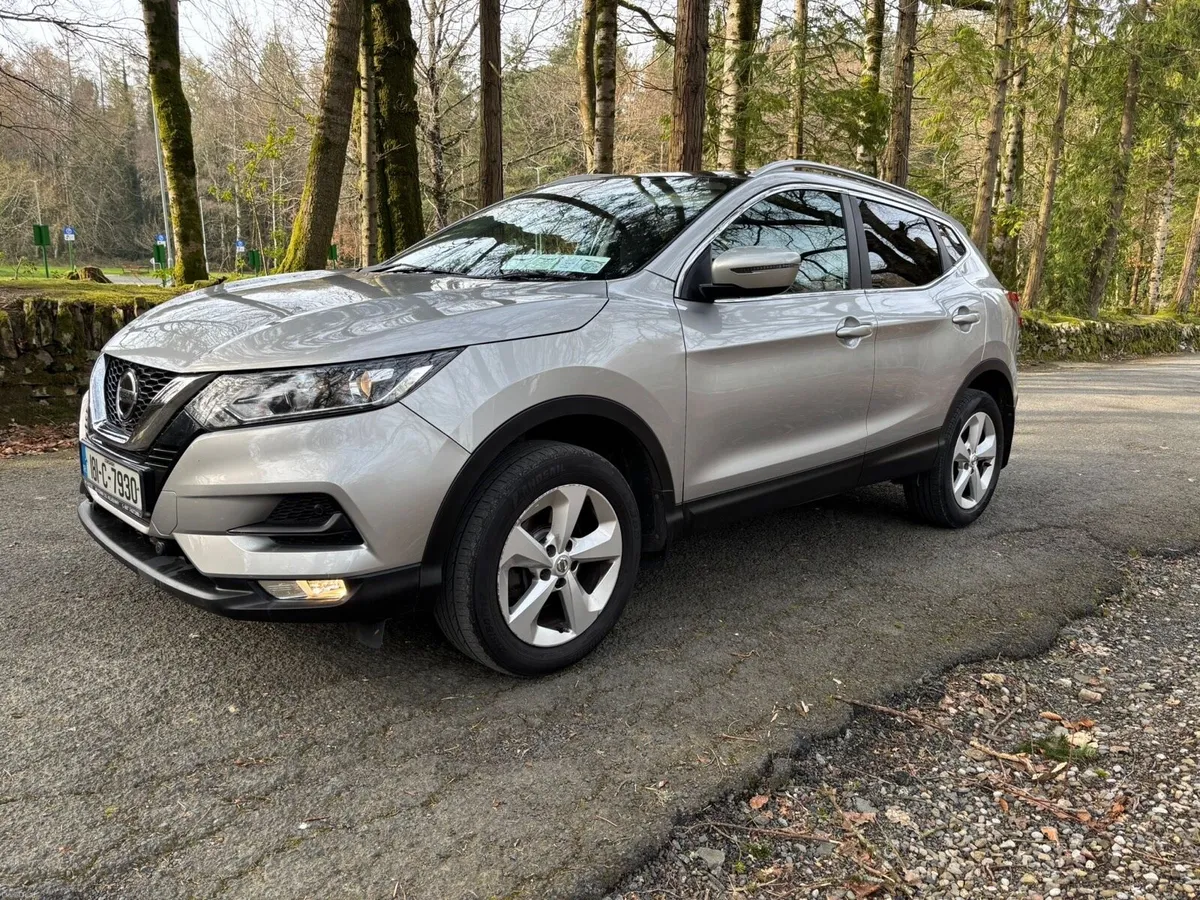 Nissan qashqai 1.5 diesel *New NCT* - Image 1