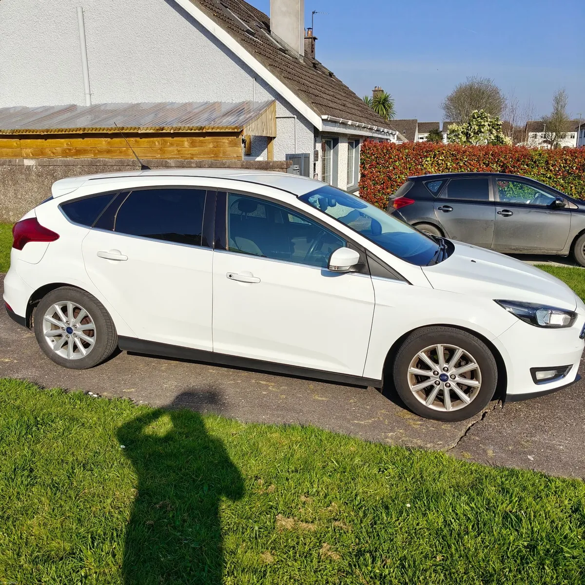 Ford Focus  1.0 Ecoboost Titanium - Image 3
