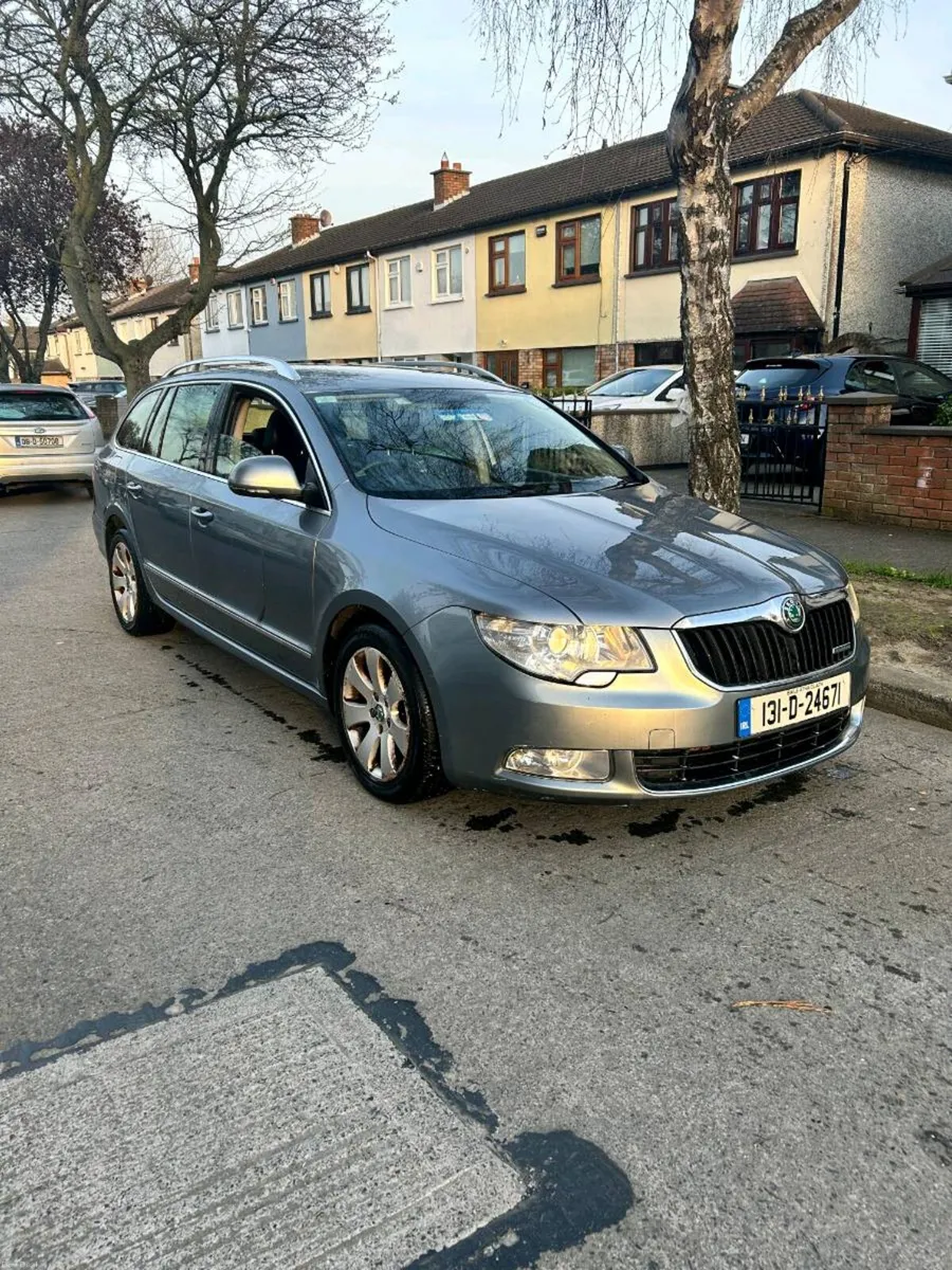 Skoda Superb 1.6 Tdi - Image 1