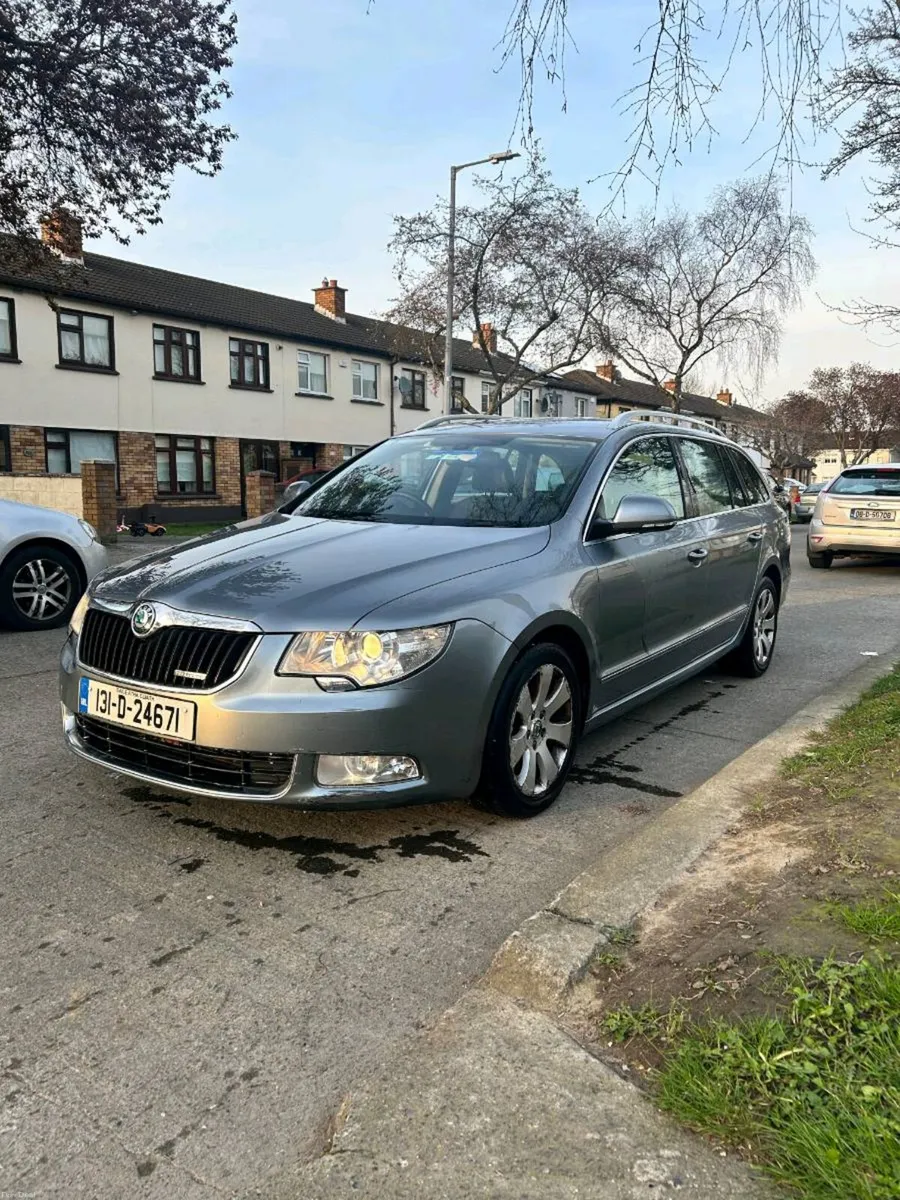Skoda Superb 1.6 Tdi - Image 2