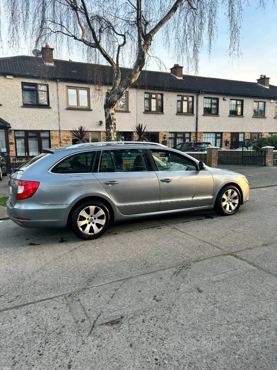 Skoda Superb 1.6 Tdi - Image 3