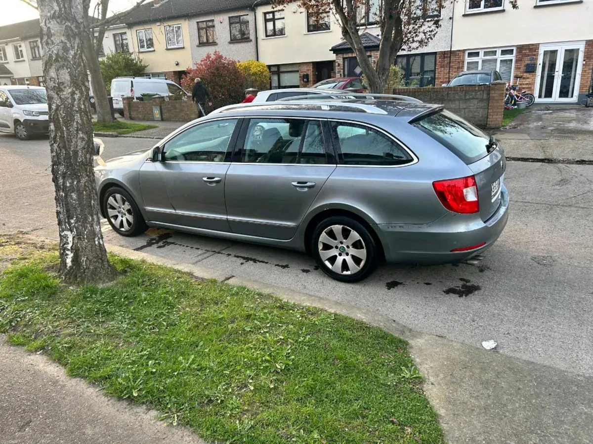 Skoda Superb 1.6 Tdi - Image 4