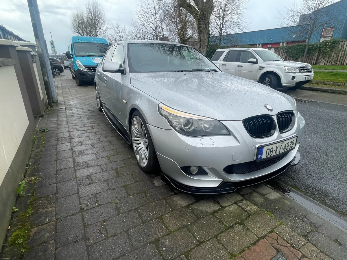BMW 520d M Sport - Image 2