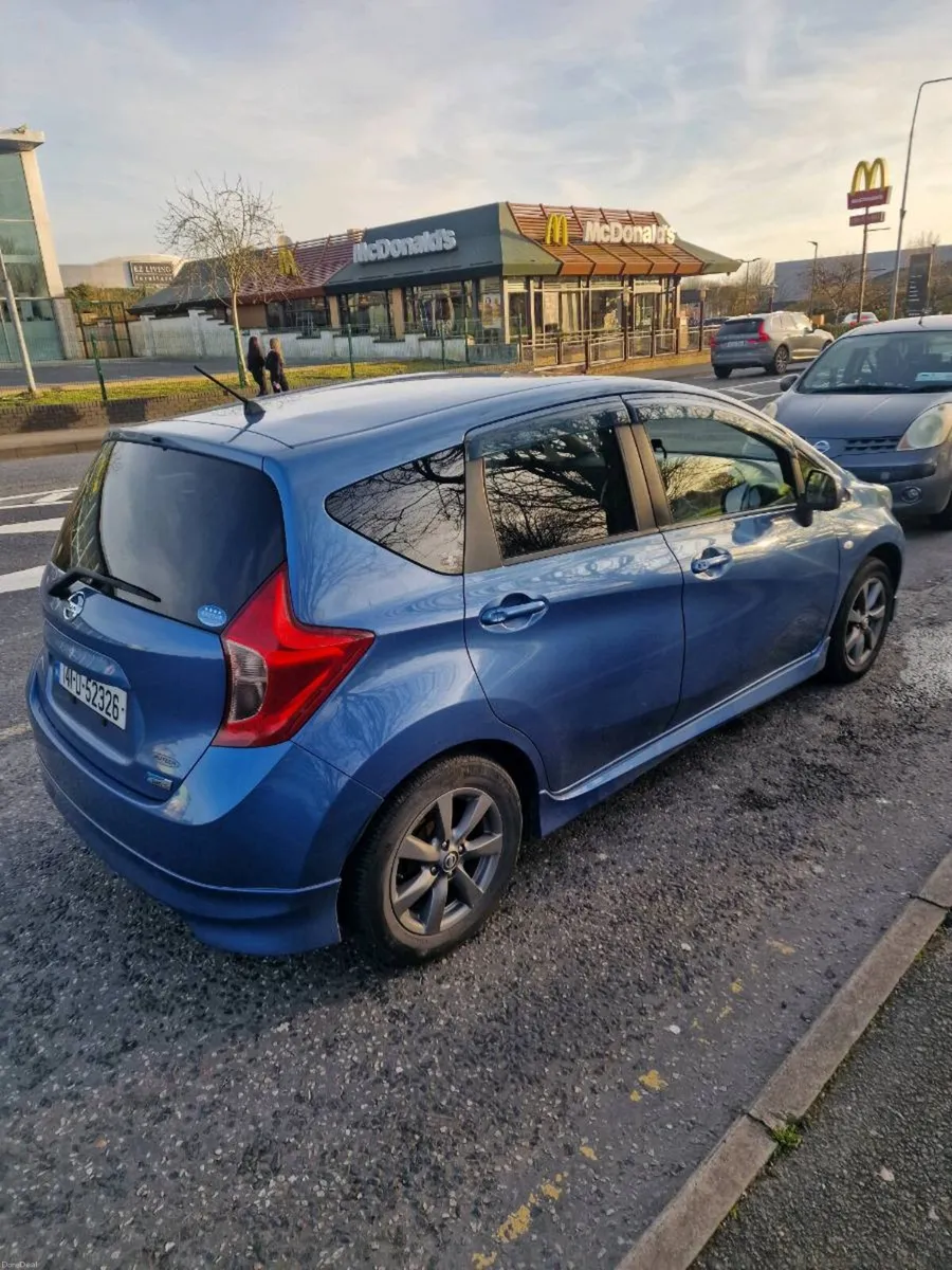 NISSAN NOTE - Image 2