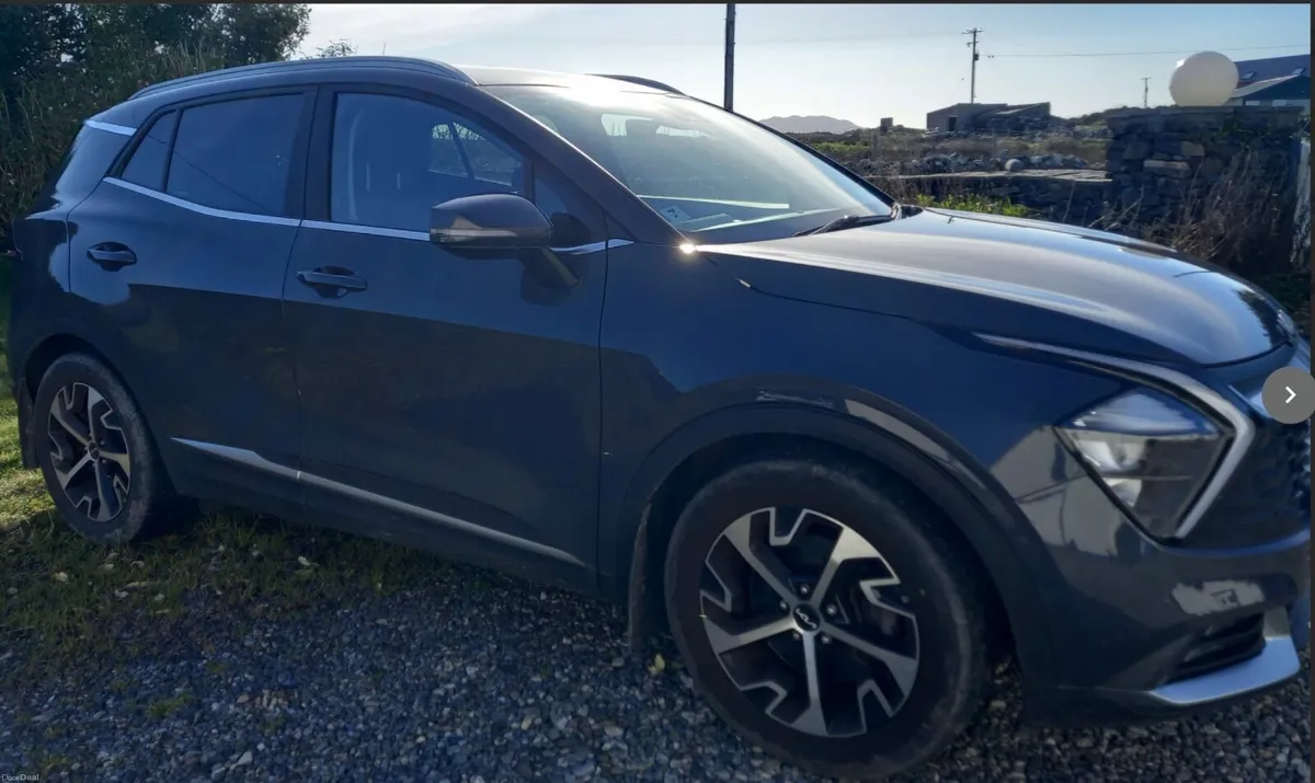 Kia Sportage 2022 (Diesel) - Image 1