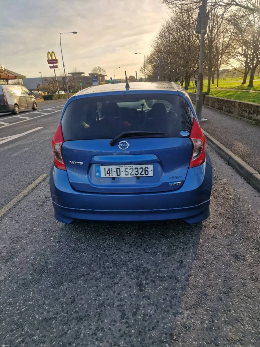 NISSAN NOTE - Image 3