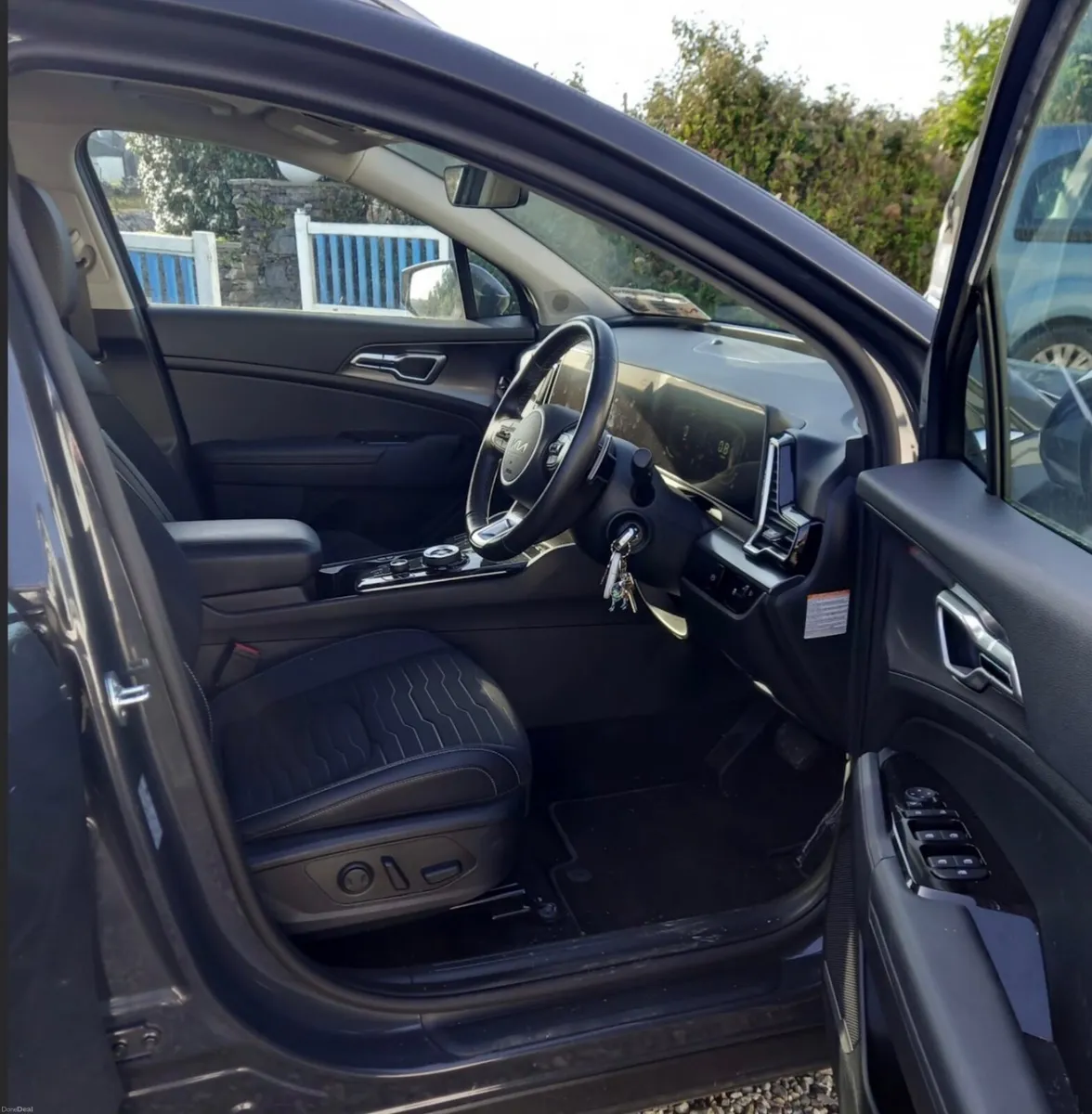 Kia Sportage 2022 (Diesel) - Image 2