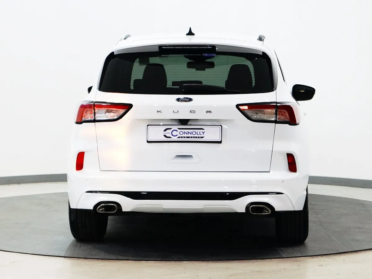 *97* 2021 Ford Kuga 1.5TDCI ST-LINE - Image 4