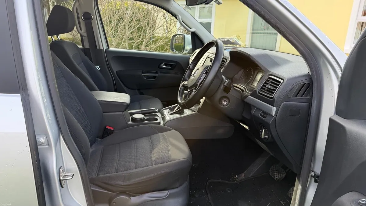 Volkswagen Amarok 2018 - Image 4