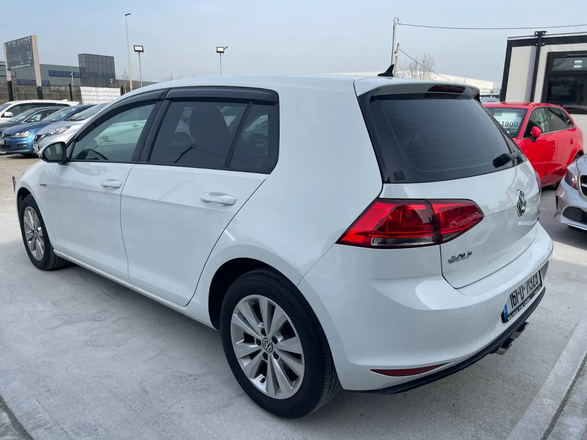 2016 Volkswagen Golf 1.2 TSI Automatic 5dr Model - Image 4