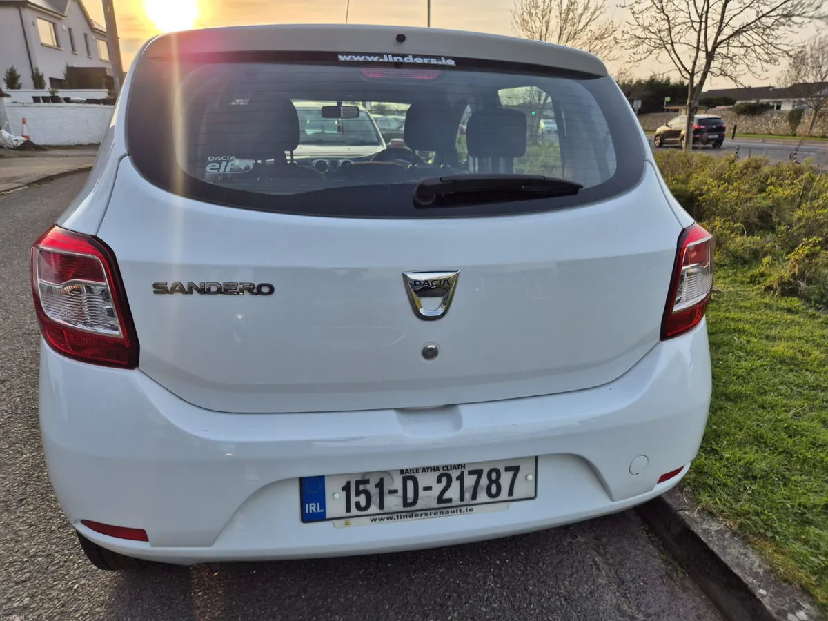 Stunning Dacia Sandero 2015 - Image 4