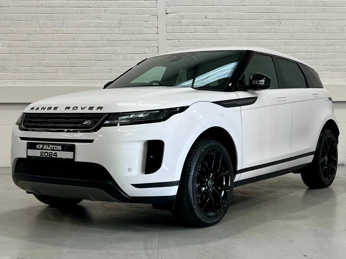 Land Rover Range Rover Evoque S P300e 265bhp Auto - Image 1