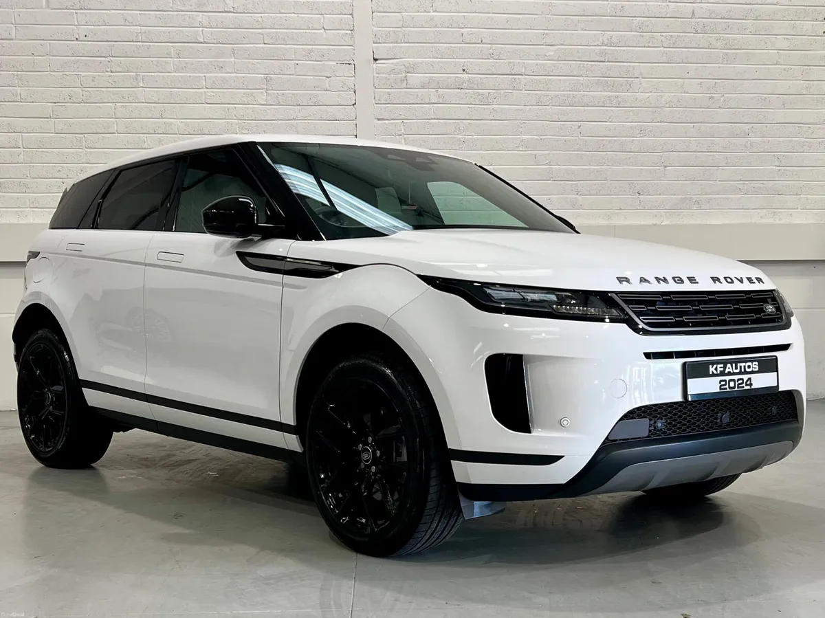 Land Rover Range Rover Evoque S P300e 265bhp Auto - Image 3