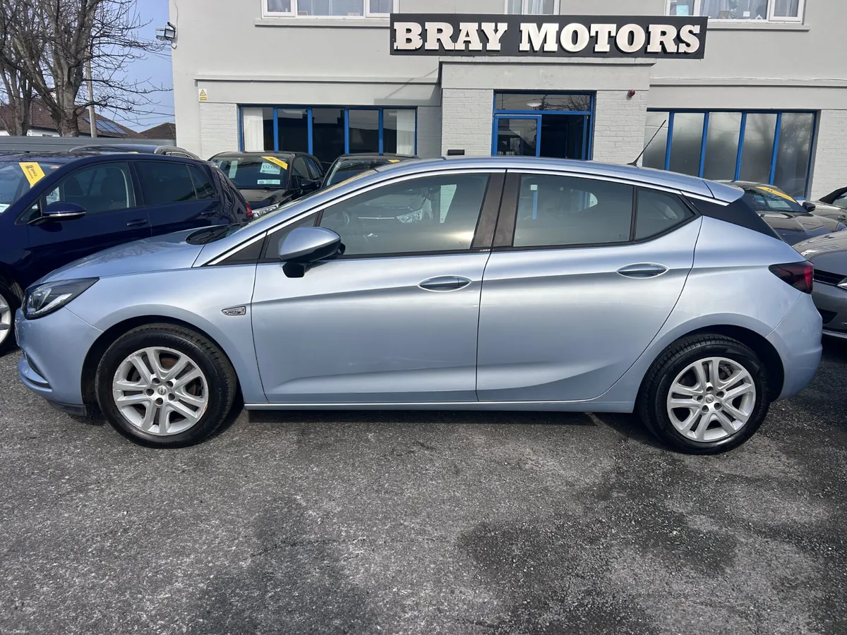 2016 OPEL ASTRA 1.0 PETROL SC LOW KMS - Image 3