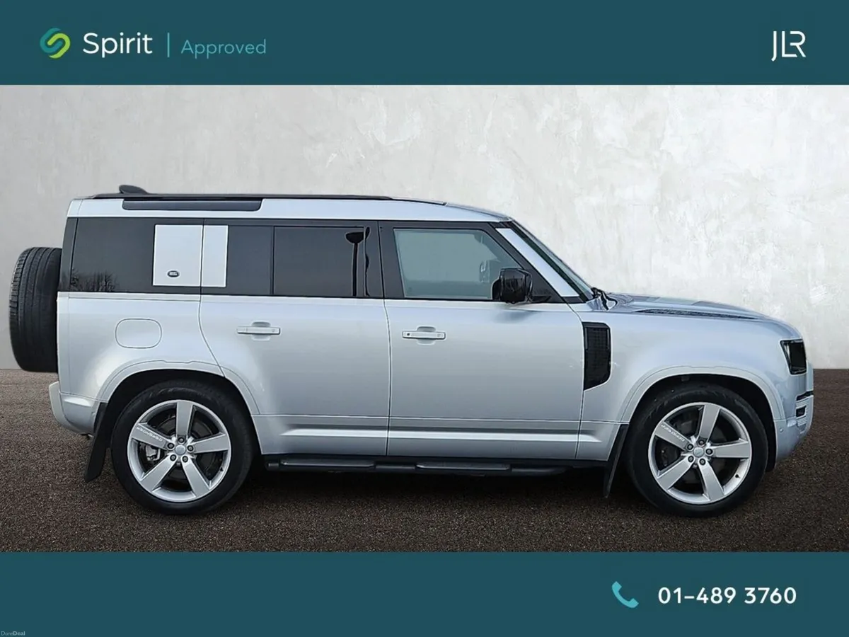Land Rover Defender 2.0 PHEV XS Editon - Image 6