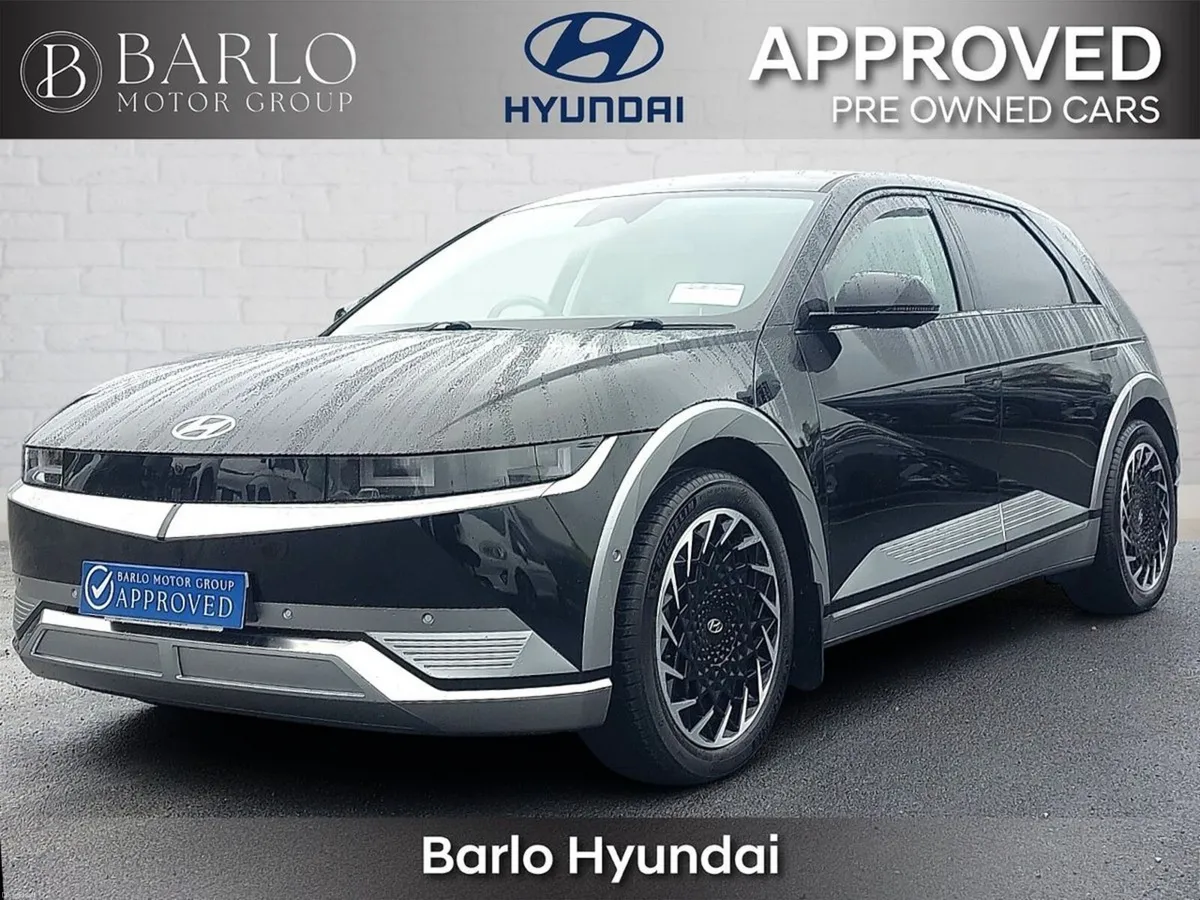 Hyundai IONIQ 5 Ioniq 5 Vision 77 kW - Image 3