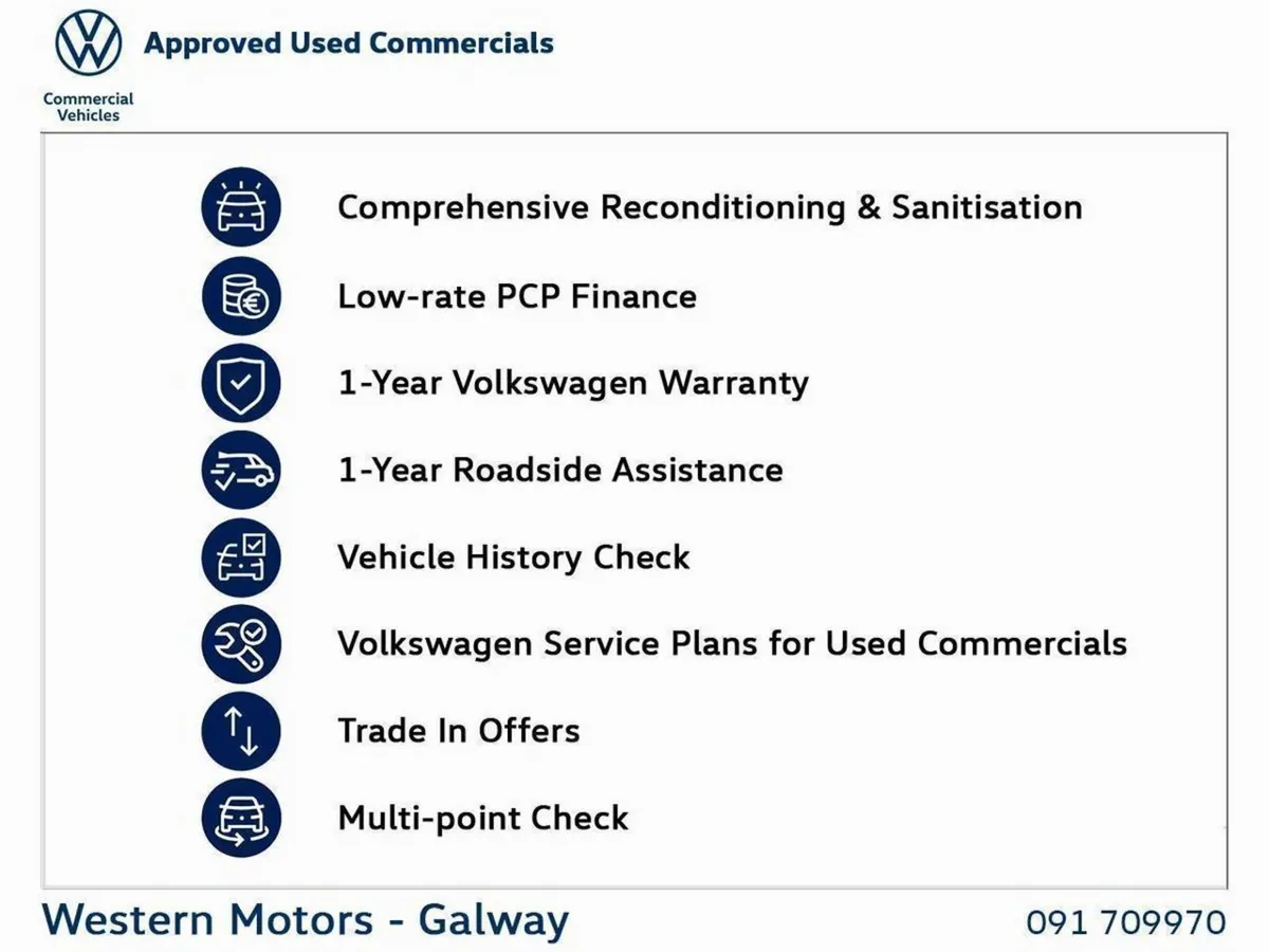 Volkswagen Caddy Maxi Life Auto, 122HP. 7 Seats, A - Image 4