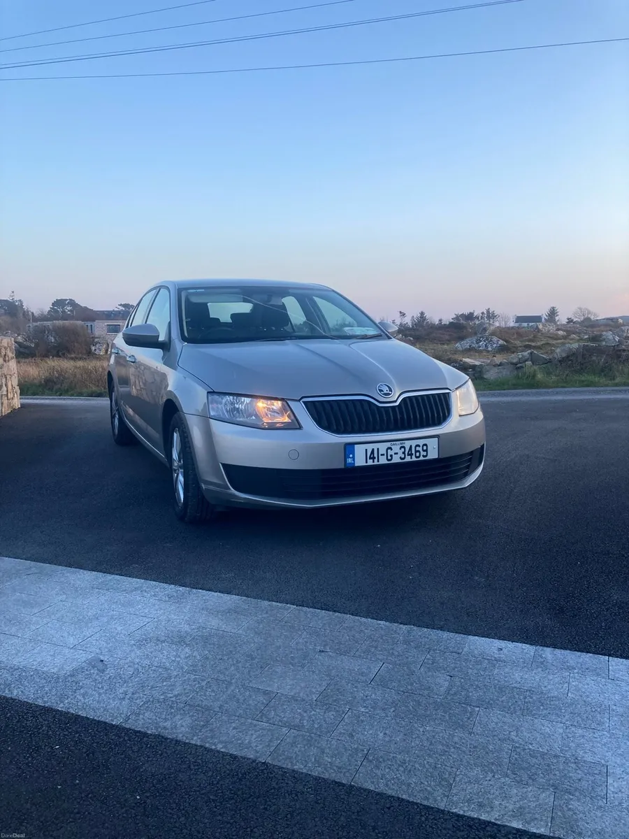 Skoda Octavia automatic - Image 1