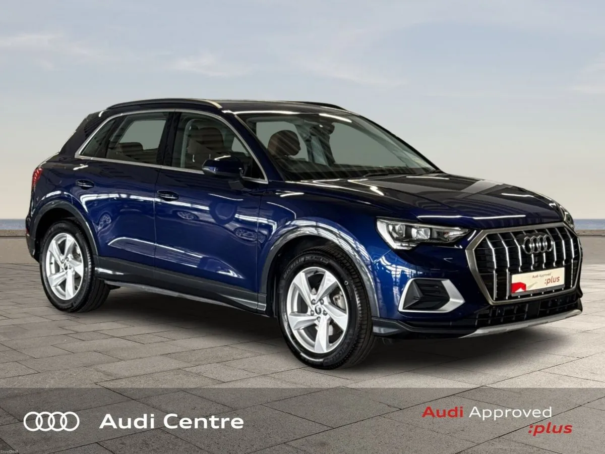 Audi Q3 SB 35TFSI 150 S-T SE - Image 1