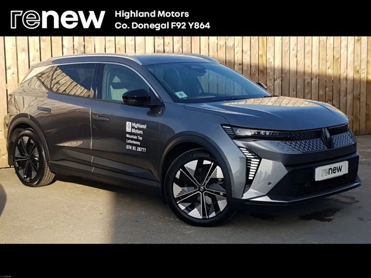 Renault Scenic techno 60kWh 170hp - Image 1