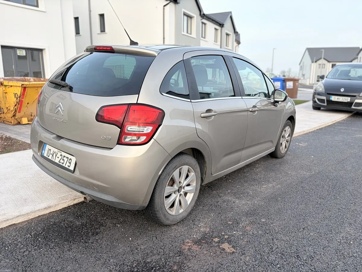 Citroën C3 1.4 Petrol – NEW NCT - Image 3