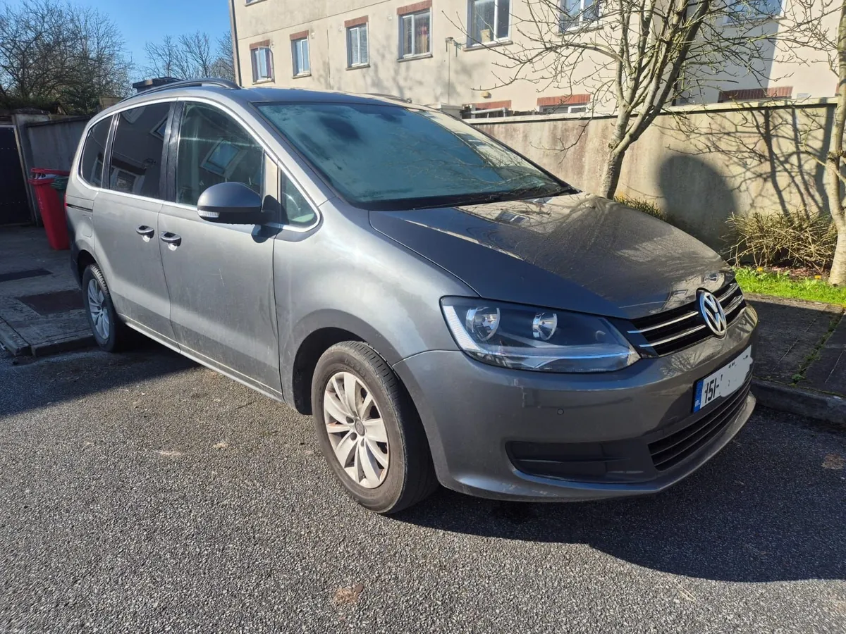 Volkswagen Sharan 2015 - Image 1