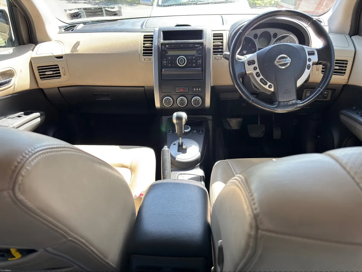 Nissan X-Trail 2010 - Image 4