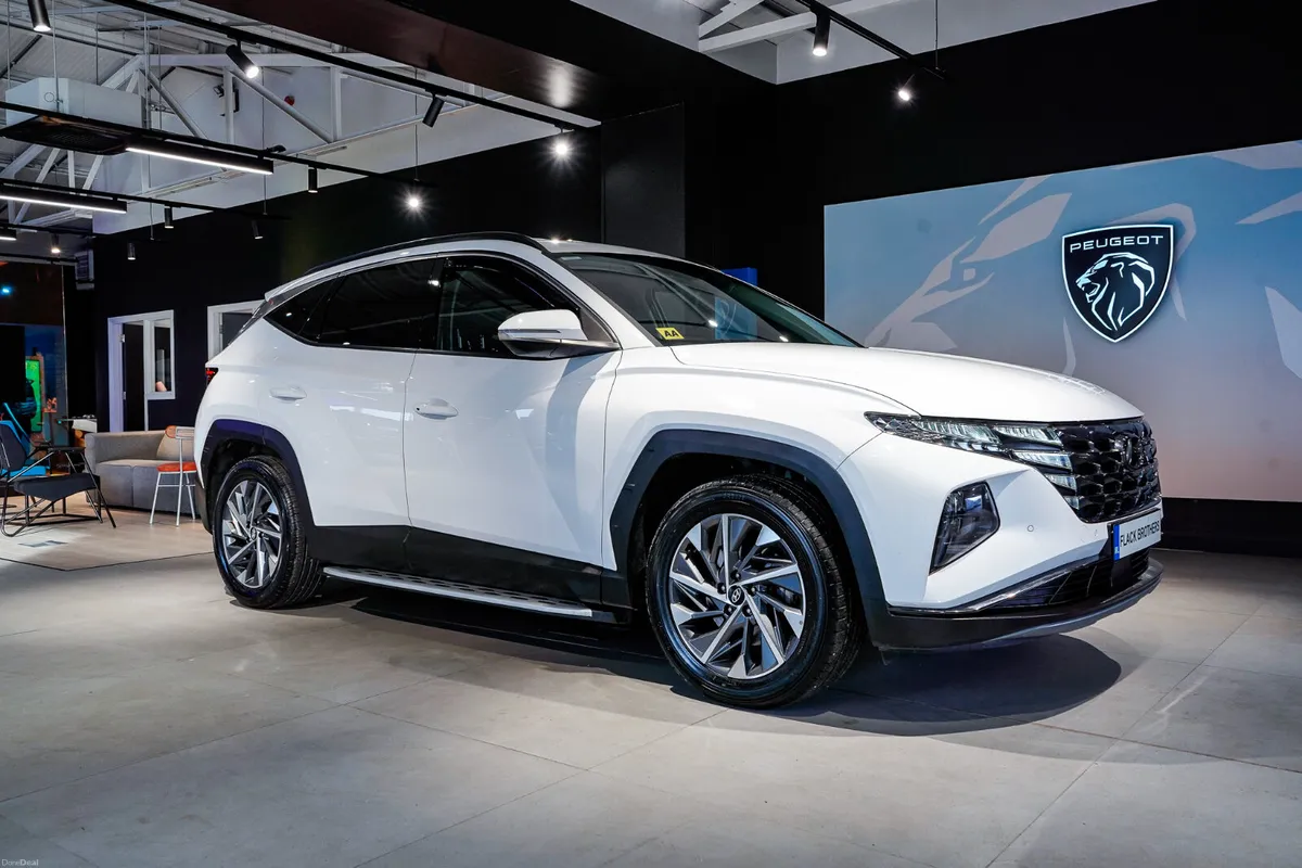 2023 Hyundai Tucson 2WD Executive Plus Diesel - Image 1