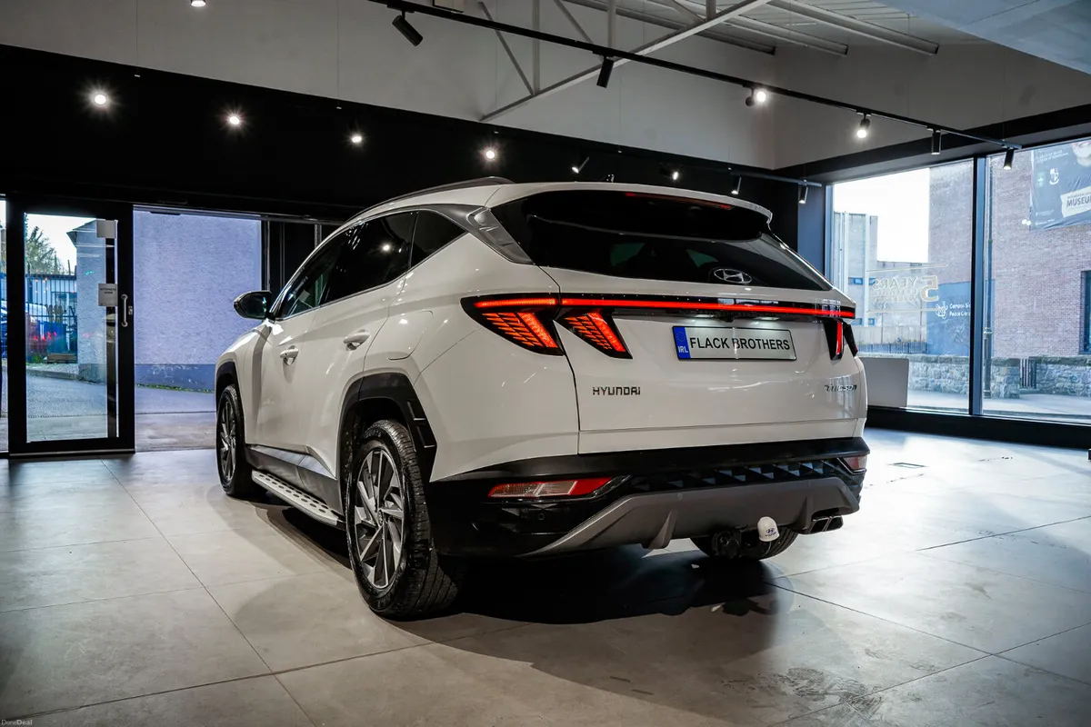 2023 Hyundai Tucson 2WD Executive Plus Diesel - Image 5