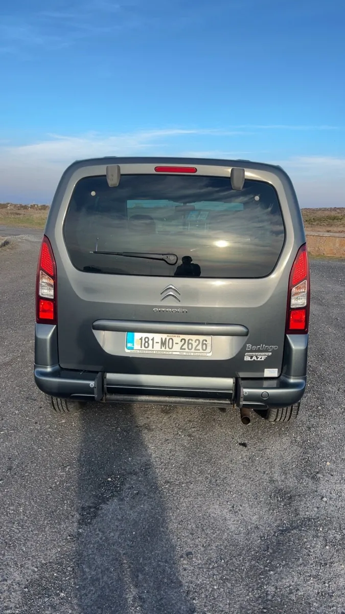 Citroen berlingo mulitspace *NCT 01/28* - Image 4