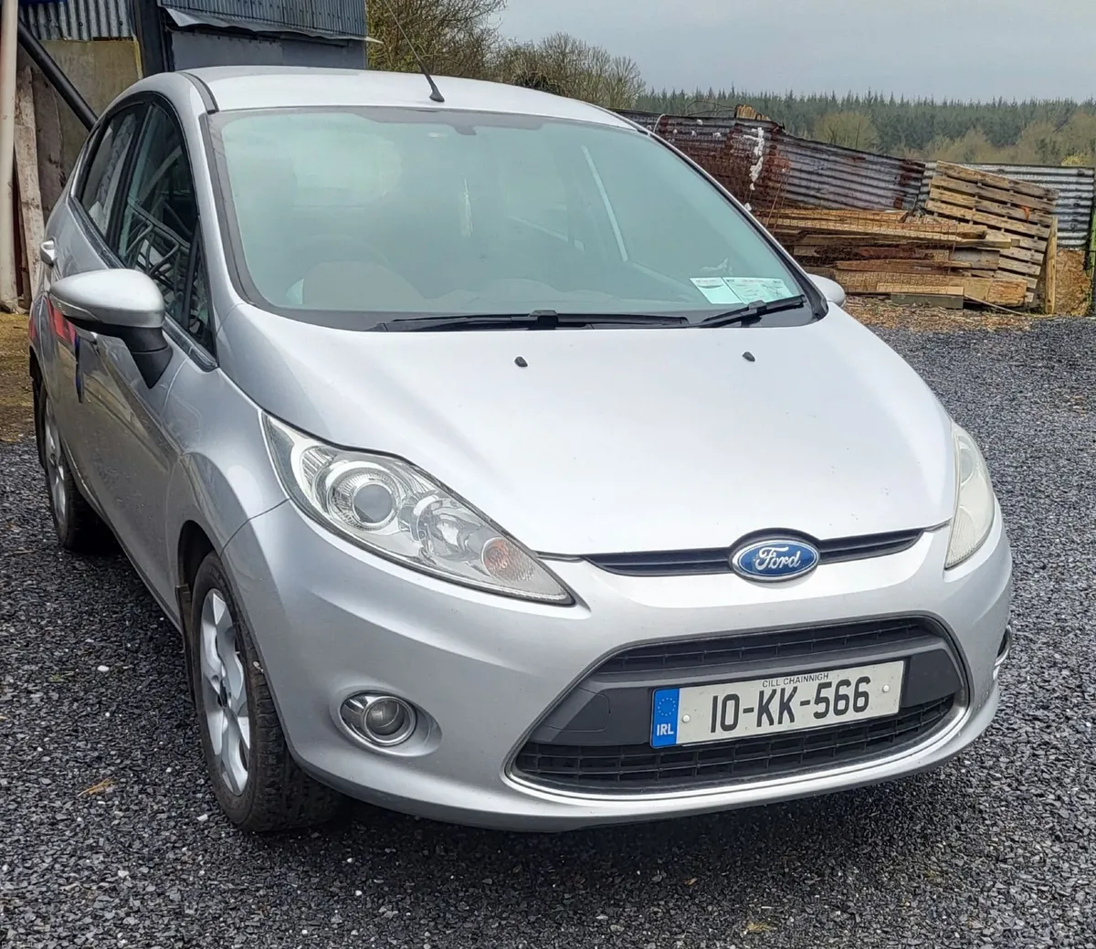Ford Fiesta 2010 - Image 4