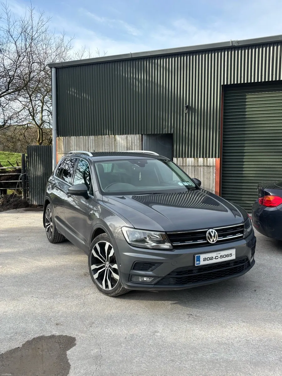 Vw Tiguan commercial - Image 1