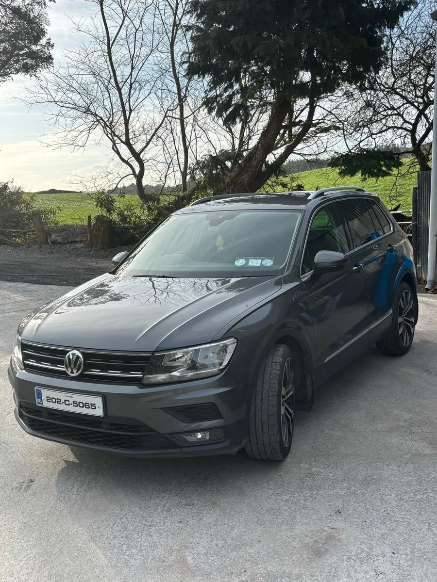 Vw Tiguan commercial - Image 3