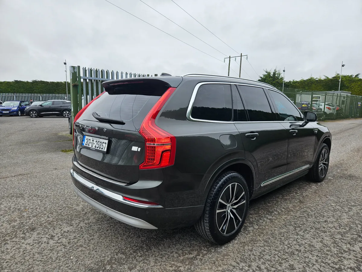 Volvo XC90 2021 2.0 PLUG IN HYBRID PETROL AUTO - Image 6