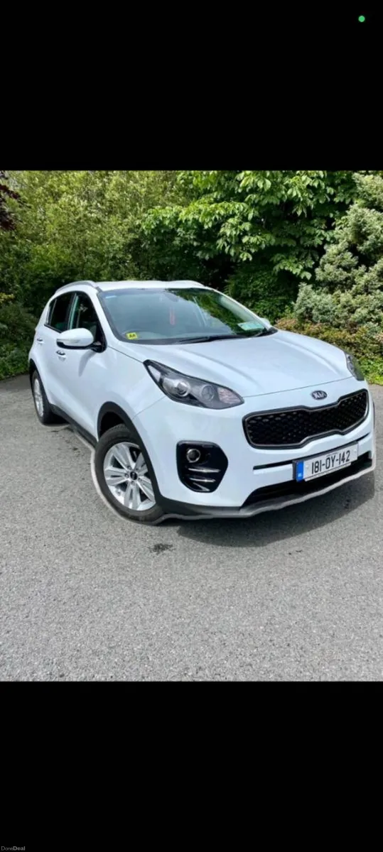 Kia Sportage - Image 1