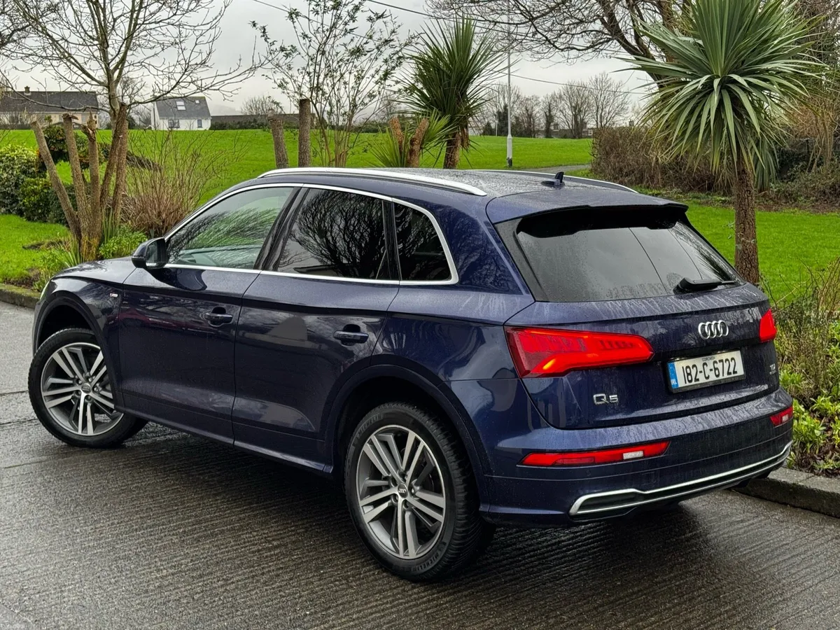 182 AUDI Q5  S-LINE 2.0 TDI QUATRO AUTO - Image 4