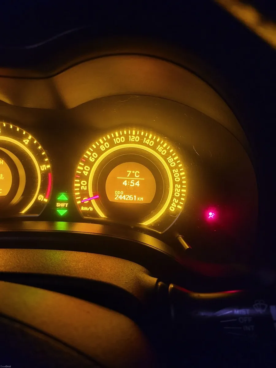 Toyota Corolla 2007 - Image 4