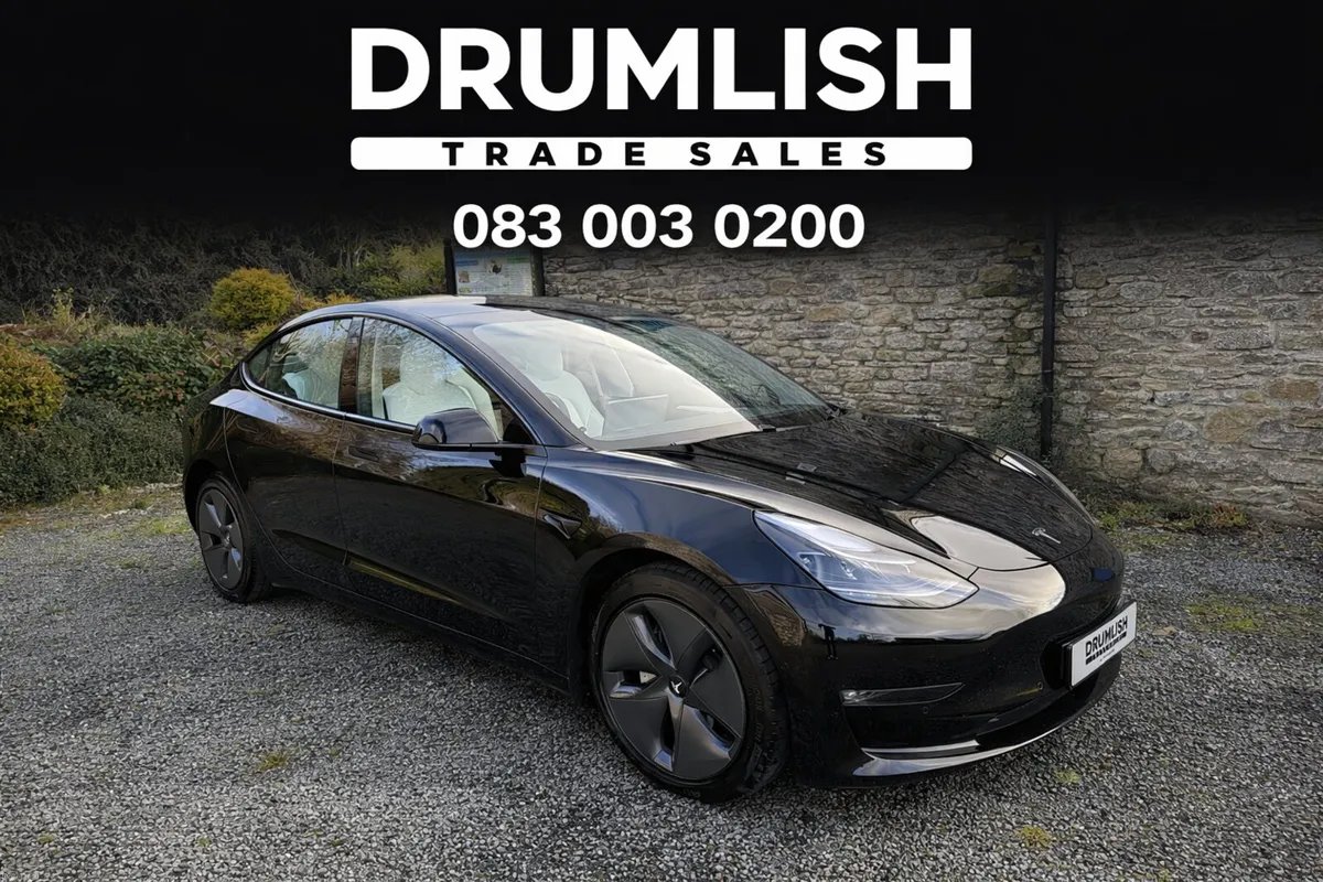 2022 Tesla Model 3 Long Range AWD Dual Motor - Image 3