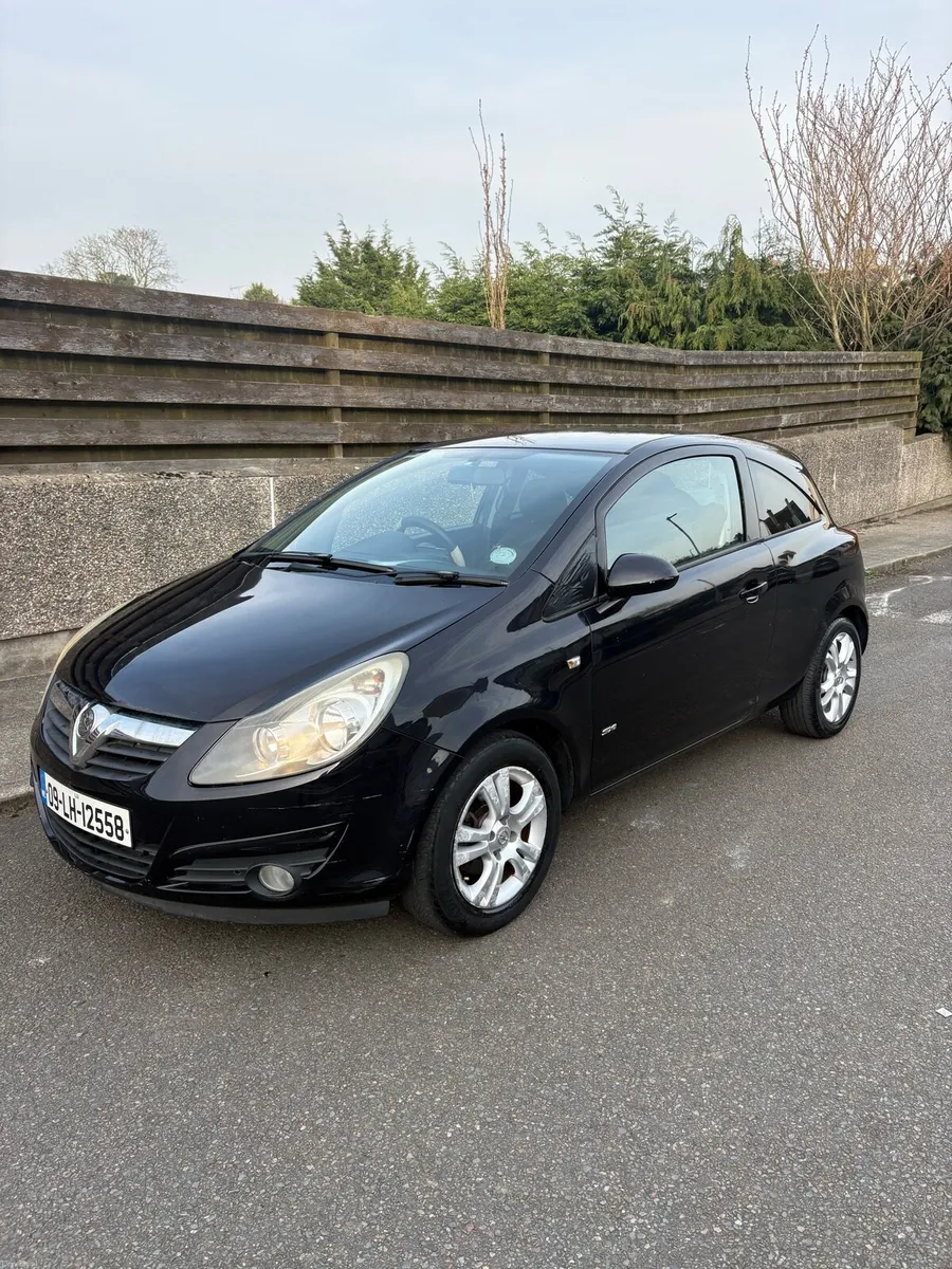 Opel Corsa NEW NCT - Image 2