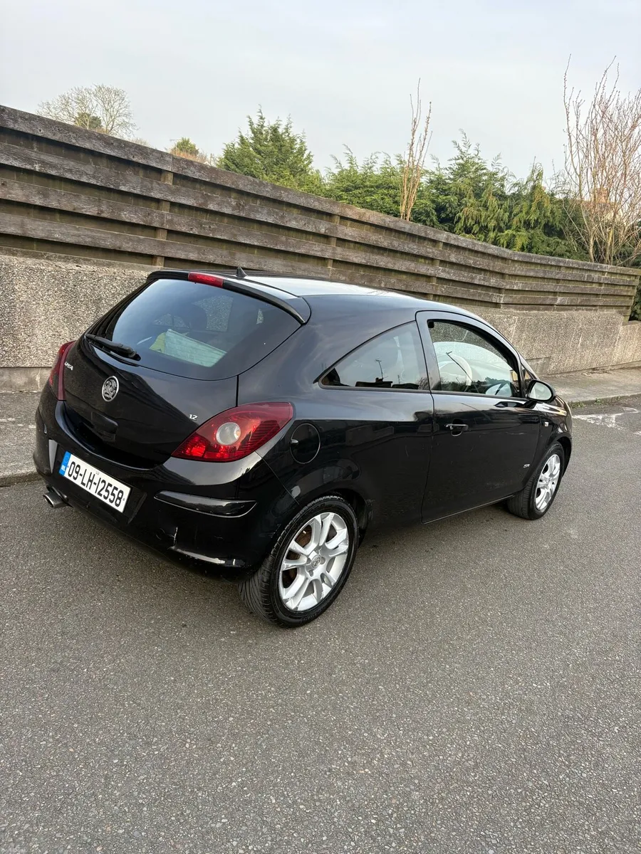 Opel Corsa NEW NCT - Image 4