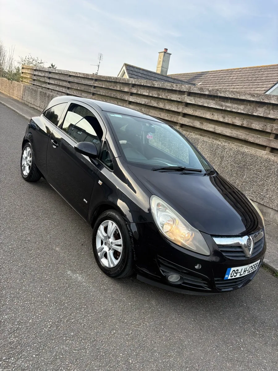 Opel Corsa NEW NCT - Image 1