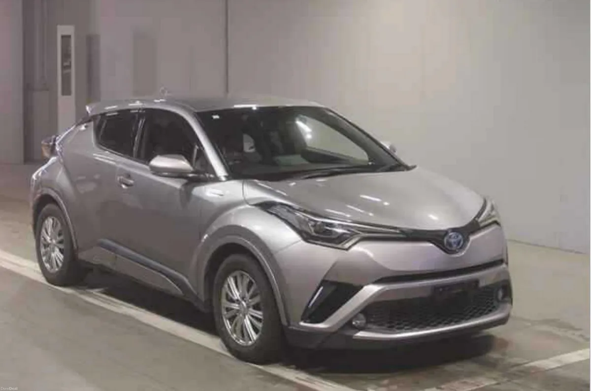 2017 Toyota CHR 1.8 Petrol Self charging Hybrid - Image 1