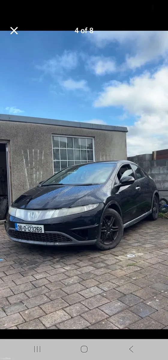 Honda civic 1.3 - Image 4