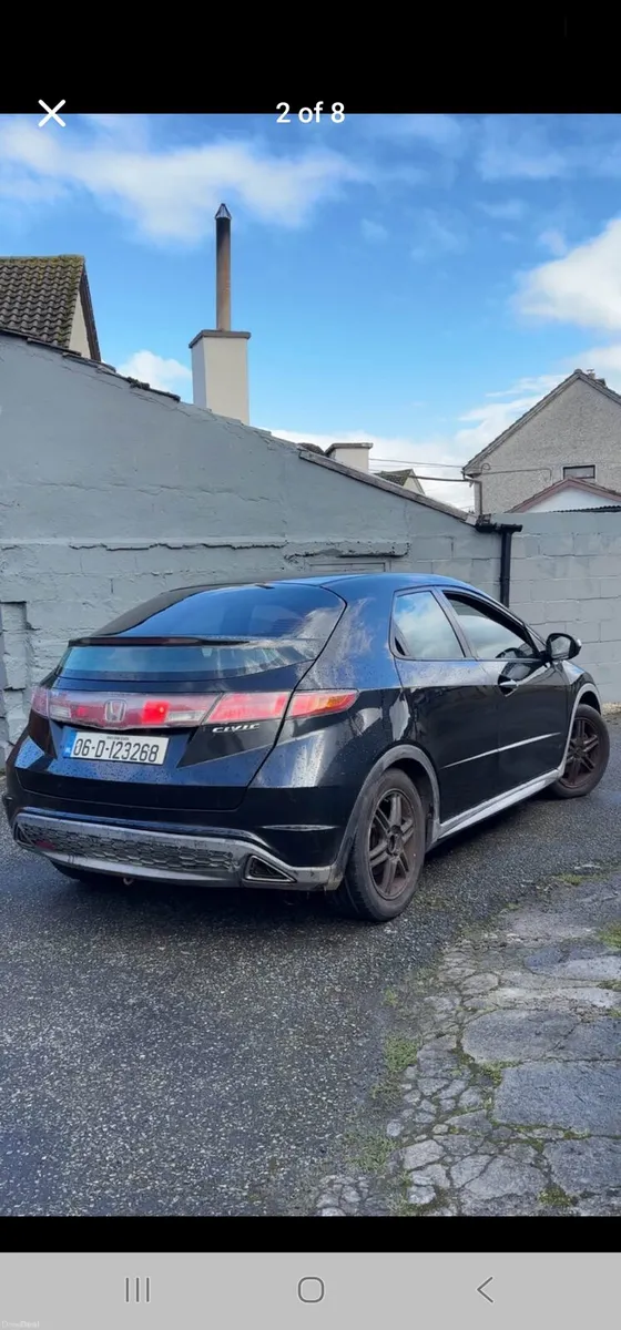 Honda civic 1.3 - Image 3