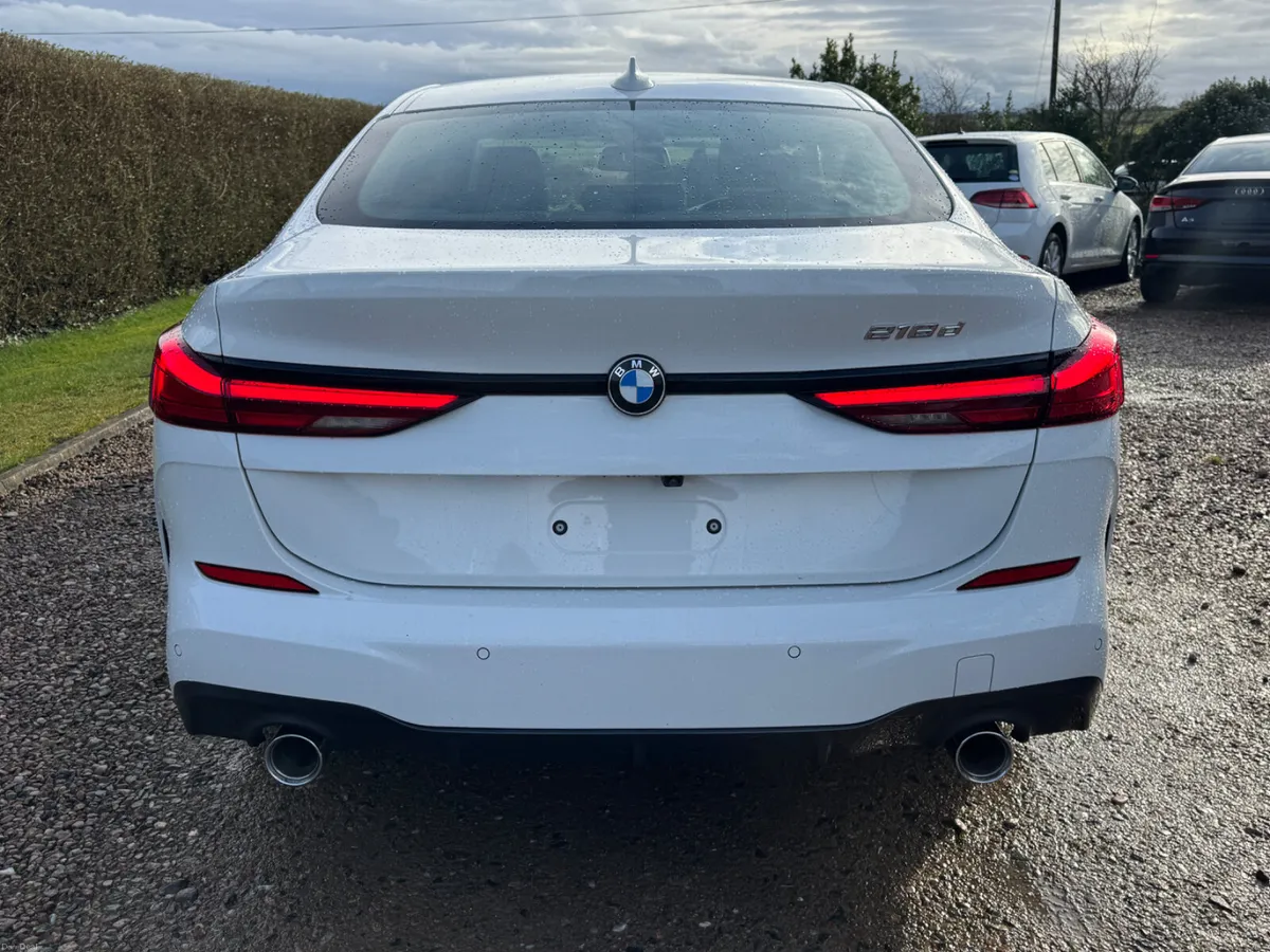 212 BMW 218D Grand Coupe M sport - Image 5