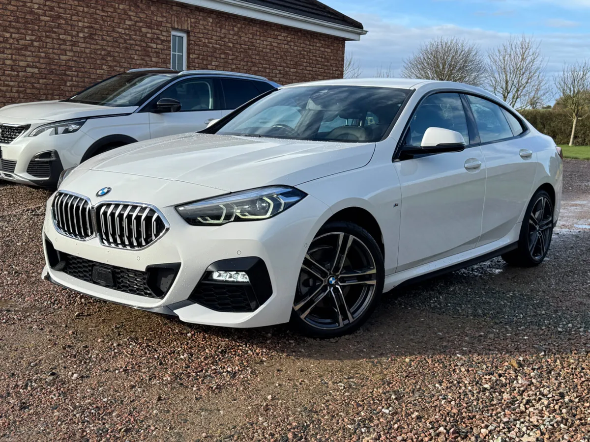 212 BMW 218D Grand Coupe M sport - Image 2