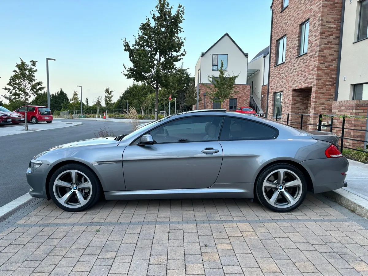 BMW 6-Series 2009 - Image 4