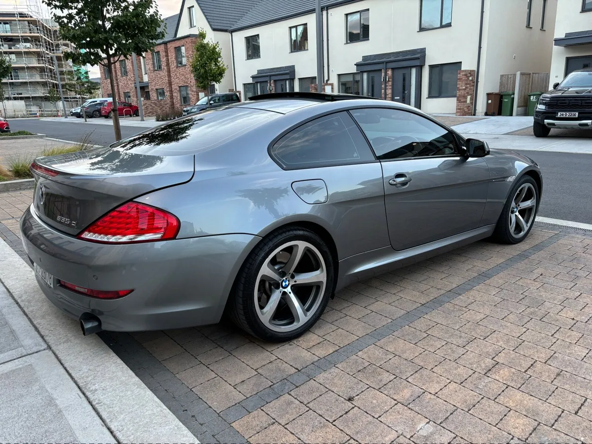 BMW 6-Series 2009 - Image 3