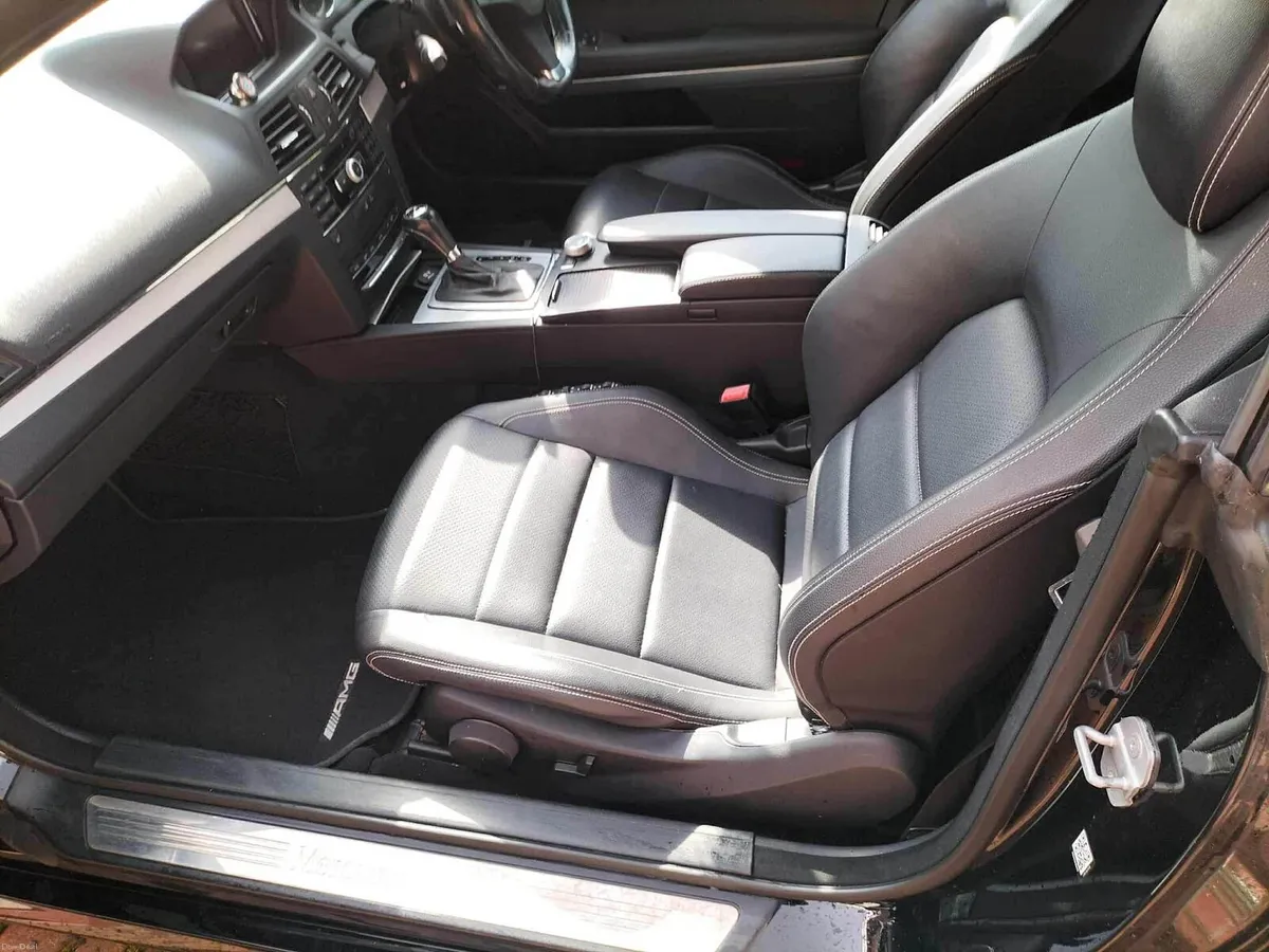 MERCEDES E350 BLUEF-CY SPORT CDI - Image 6