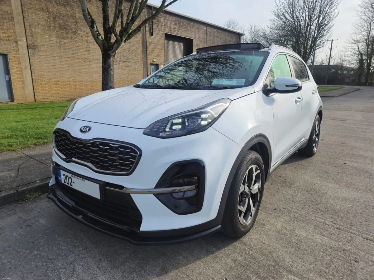 Kia Sportage 2020 - Image 1